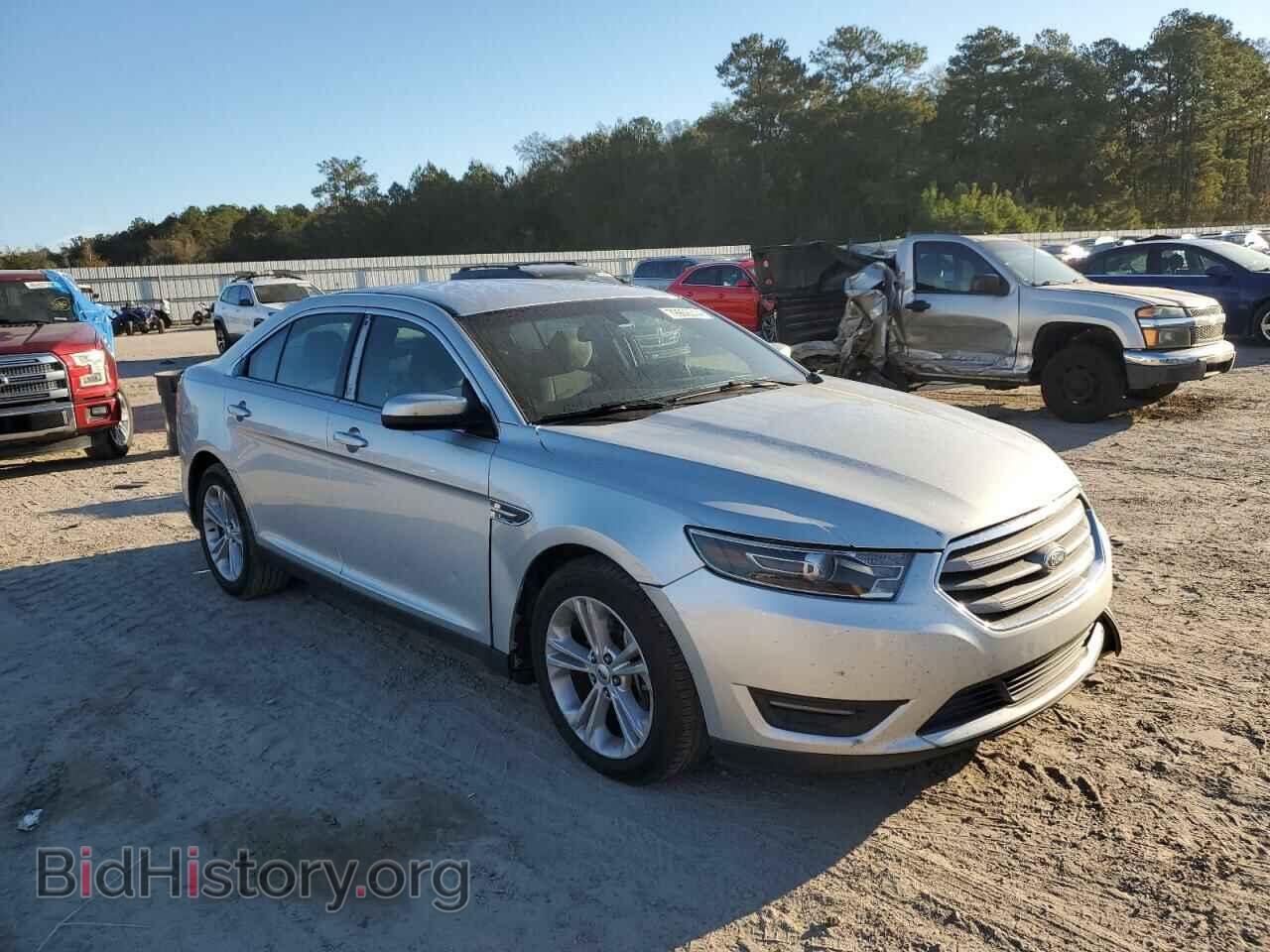 2017 FORD TAURUS - VIN: 1FAHP2E8XHG105470 - Фото 4
