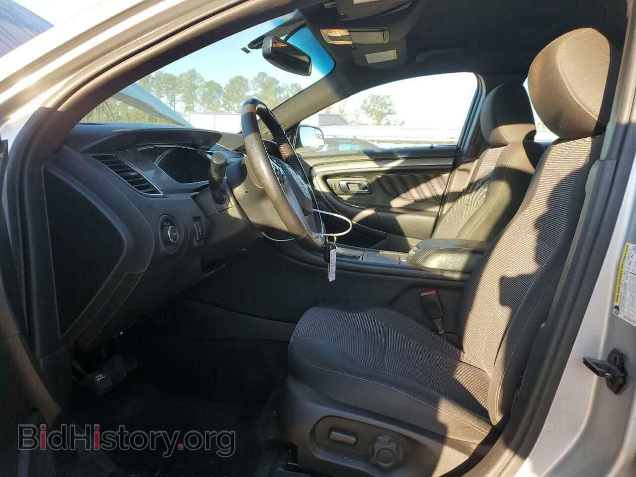 2017 FORD TAURUS - VIN: 1FAHP2E8XHG105470 - Фото 7