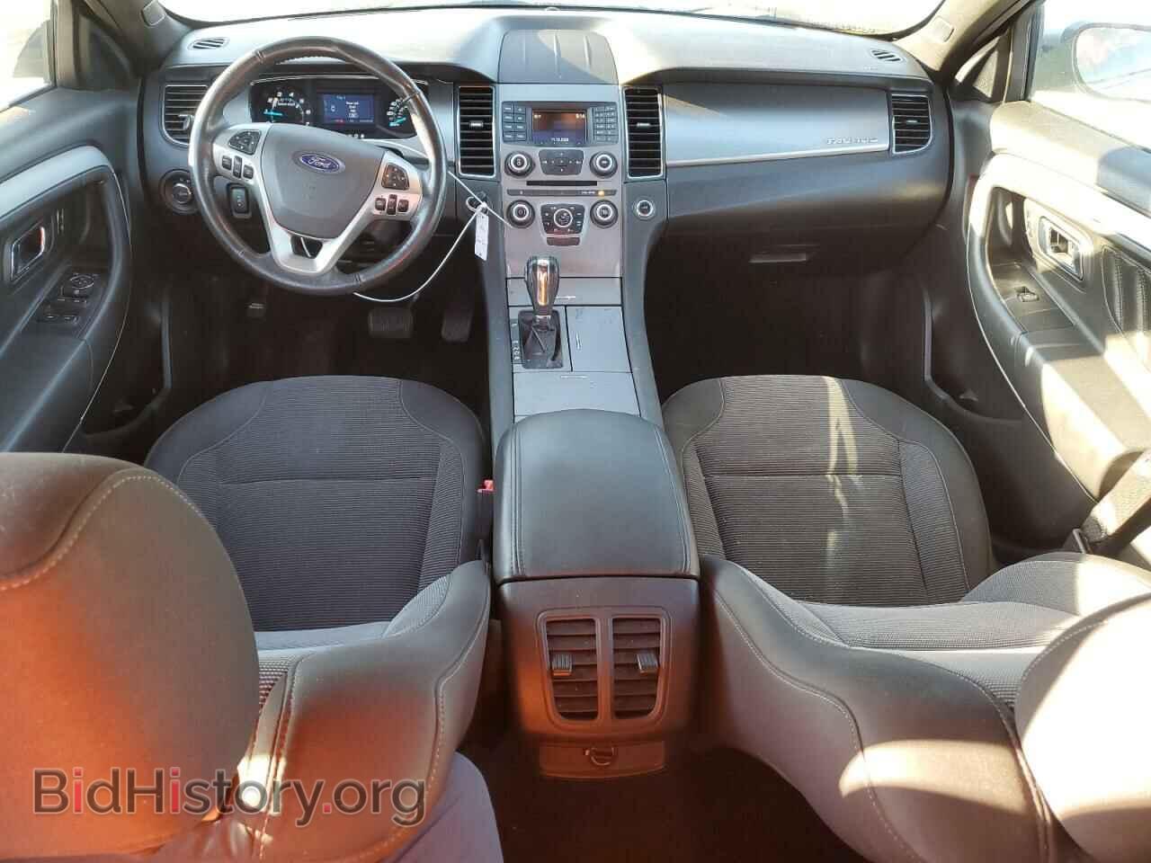 2017 FORD TAURUS - VIN: 1FAHP2E8XHG105470 - Фото 8