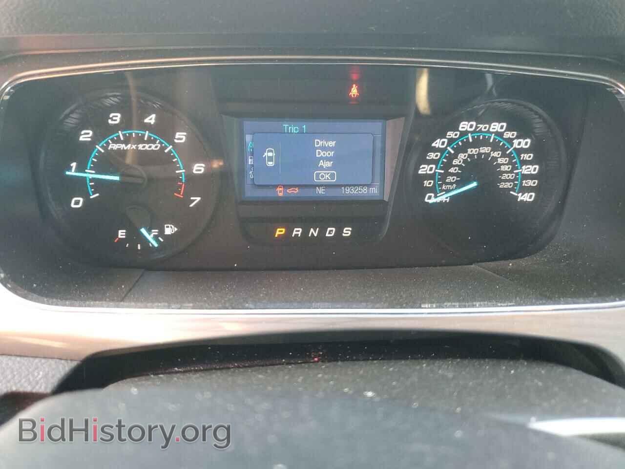 2017 FORD TAURUS - VIN: 1FAHP2E8XHG105470 - Фото 9