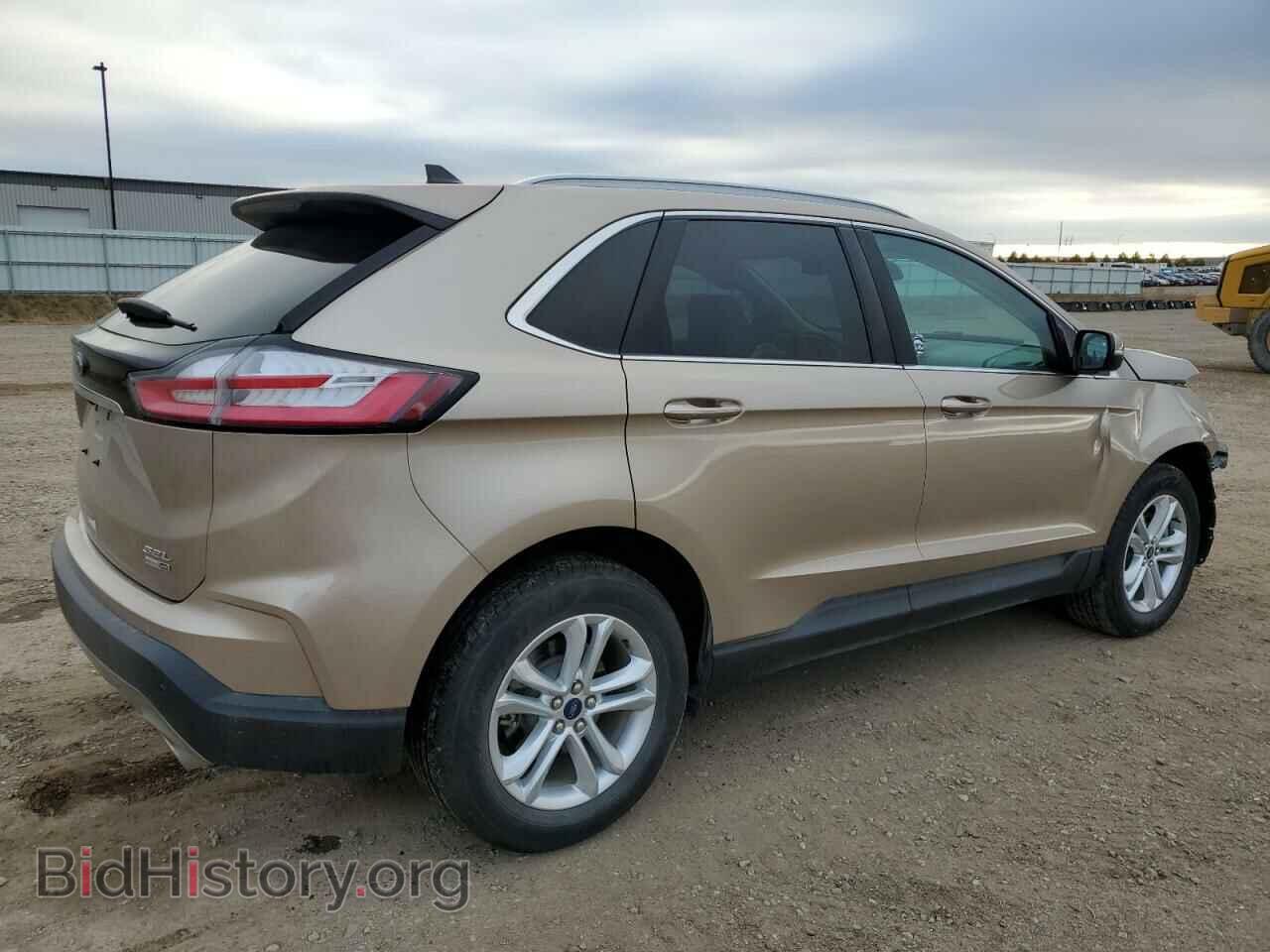 2020 FORD EDGE - VIN: 2FMPK4J94LBB30908 - Photo 3
