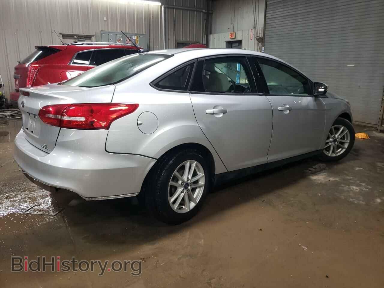 2015 FORD FOCUS - VIN: 1FADP3F22FL336835 - Фото 3