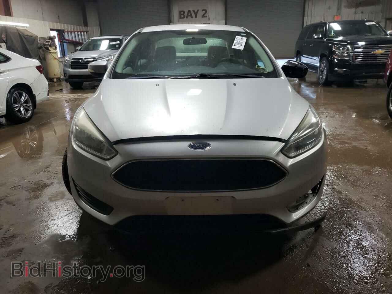 2015 FORD FOCUS - VIN: 1FADP3F22FL336835 - Фото 5