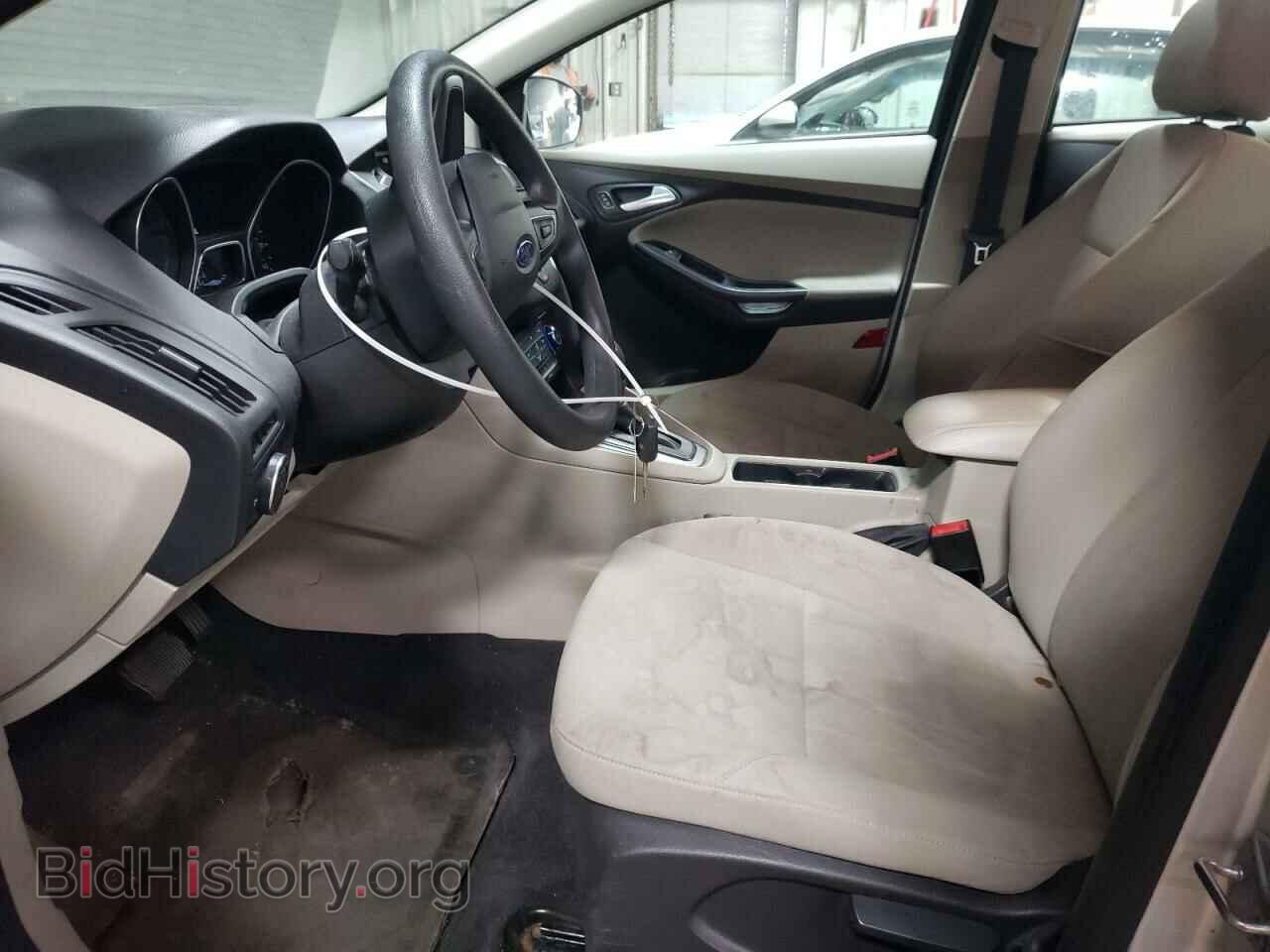 2015 FORD FOCUS - VIN: 1FADP3F22FL336835 - Фото 7