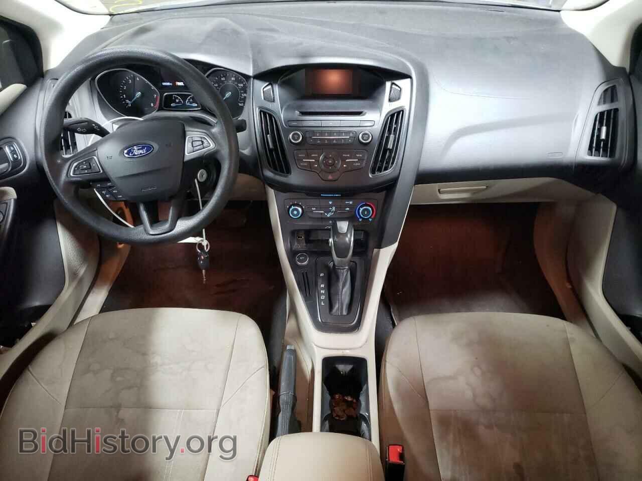 2015 FORD FOCUS - VIN: 1FADP3F22FL336835 - Фото 8