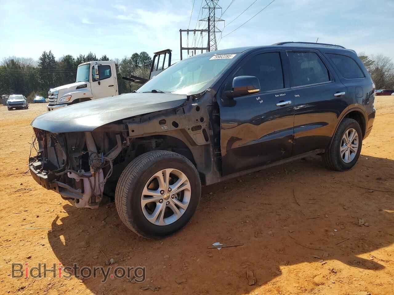 Photo 1C4RDHDG0DC697854 - DODGE DURANGO 2013