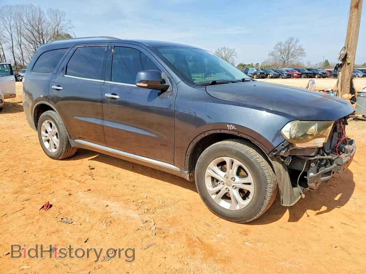 2013 DODGE DURANGO - VIN: 1C4RDHDG0DC697854 - Photo 4