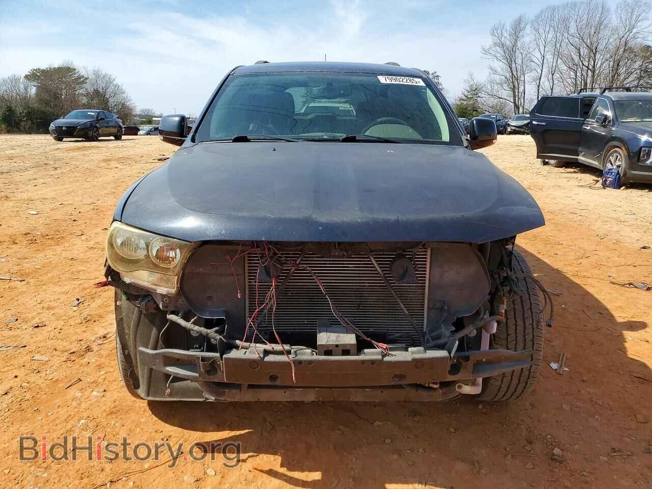 2013 DODGE DURANGO - VIN: 1C4RDHDG0DC697854 - Photo 5