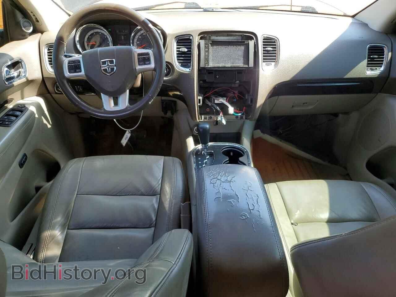 2013 DODGE DURANGO - VIN: 1C4RDHDG0DC697854 - Photo 8