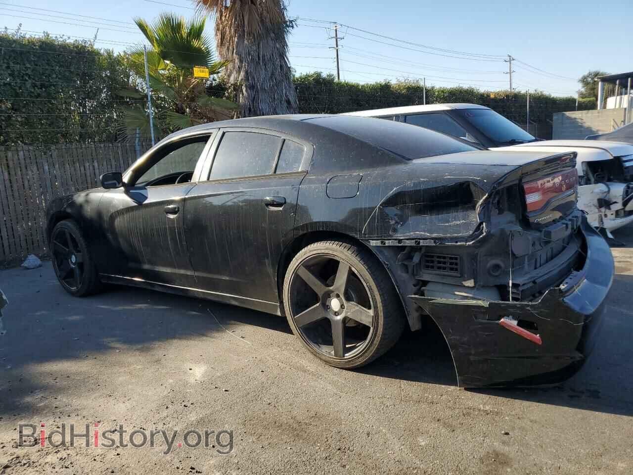 2012 DODGE CHARGER - VIN: 2C3CDXBG2CH110024 - Фото 2