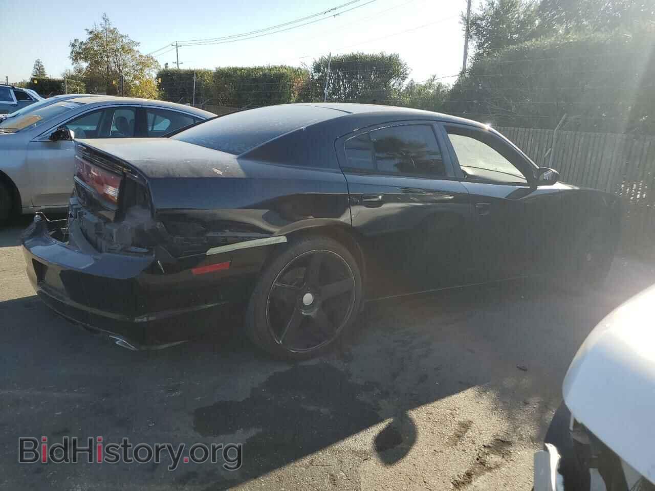 2012 DODGE CHARGER - VIN: 2C3CDXBG2CH110024 - Фото 3