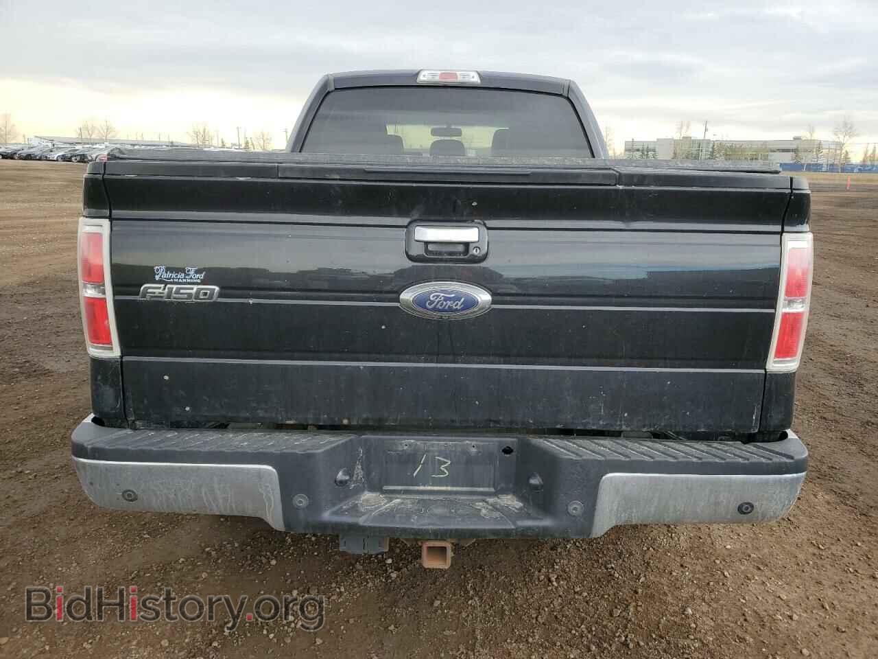 2014 FORD F-150 - VIN: 1FTFW1ET5EFC55863 - Фото 6