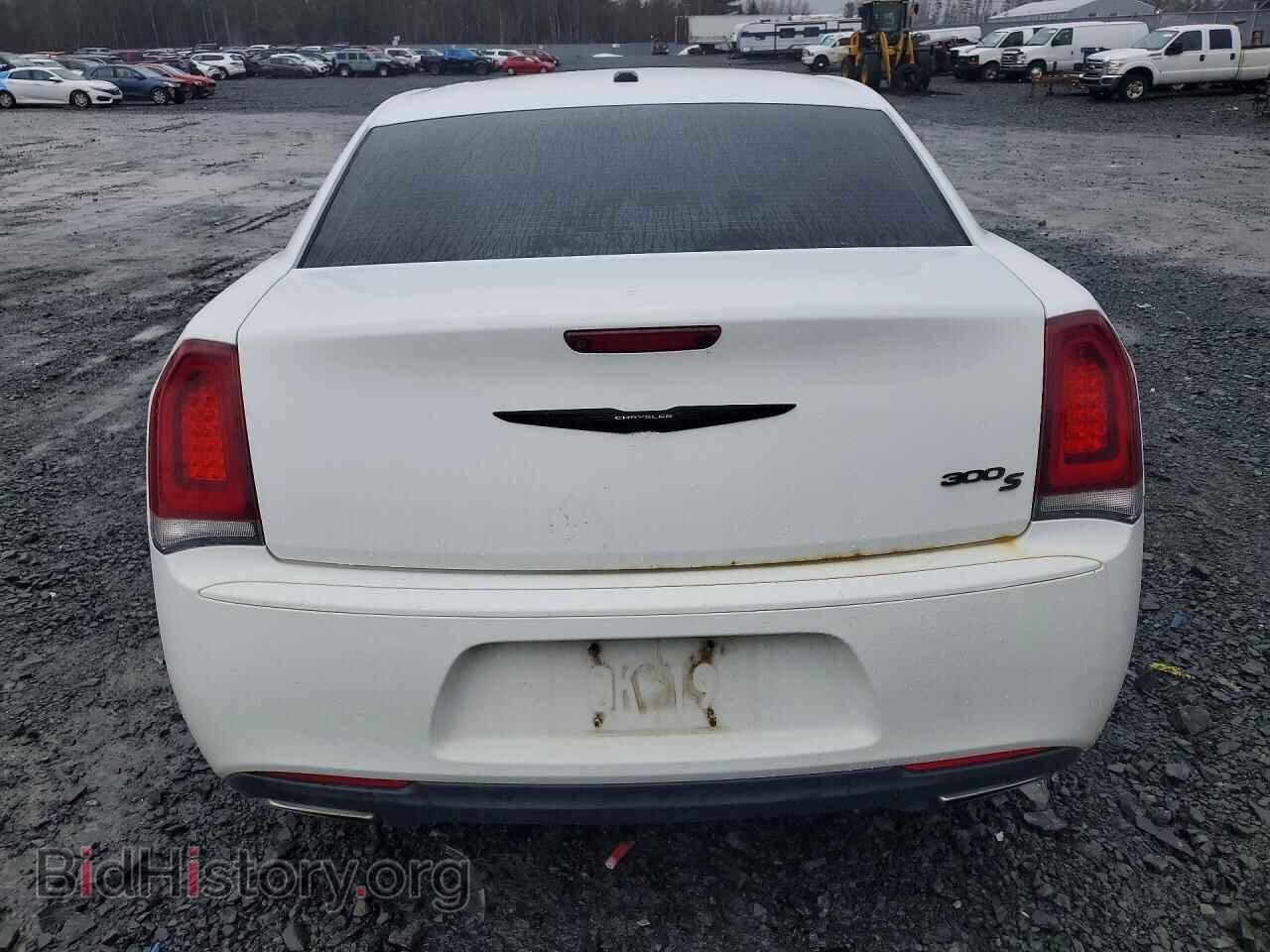 2015 CHRYSLER 300 - VIN: 2C3CCABG2FH828368 - Photo 6