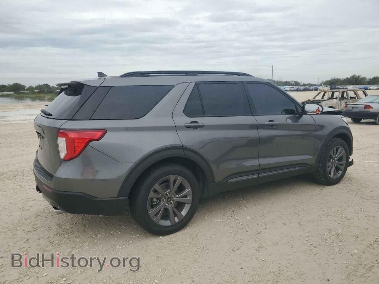 2023 FORD EXPLORER - VIN: 1FMSK7DH7PGB63611 - Photo 3