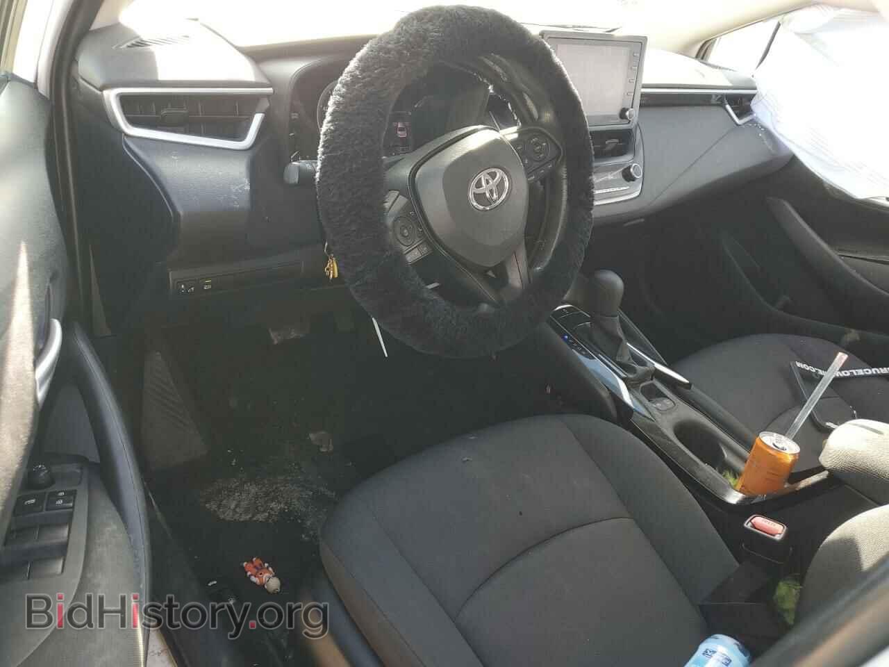 2021 TOYOTA COROLLA - VIN: 5YFEPMAE9MP184479 - Фото 8