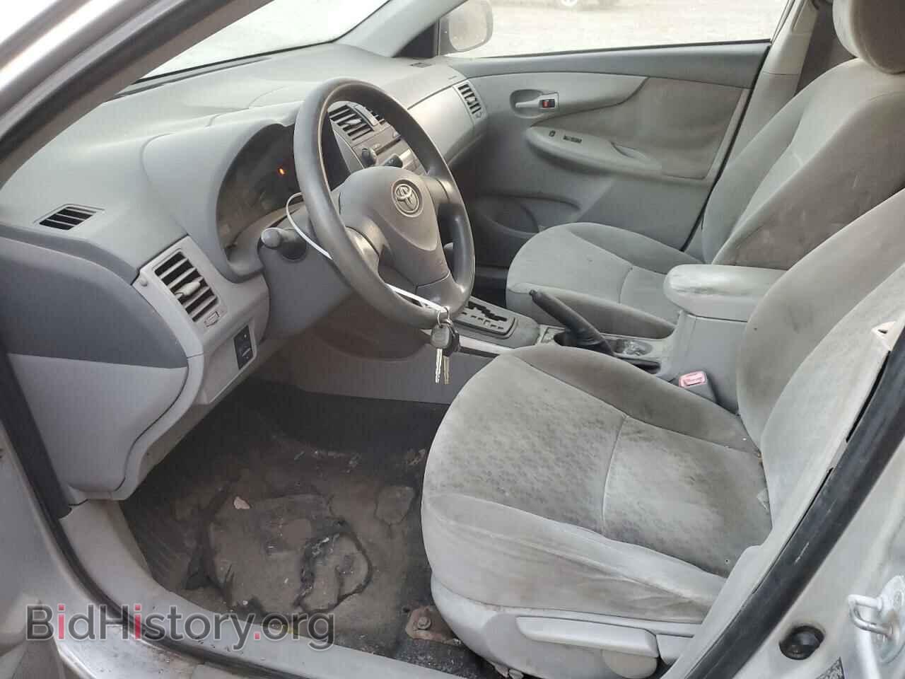 2009 TOYOTA COROLLA - VIN: JTDBL40E399086884 - Фото 7