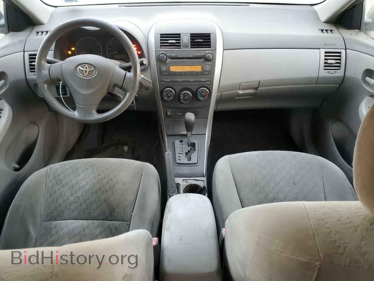 2009 TOYOTA COROLLA - VIN: JTDBL40E399086884 - Фото 8