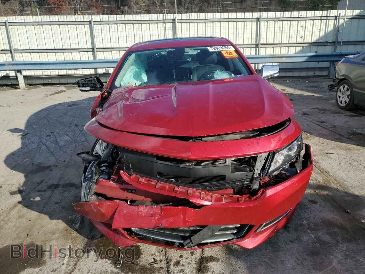 2014 CHEVROLET IMPALA - VIN: 2G1155S37E9273274 - Фото 5