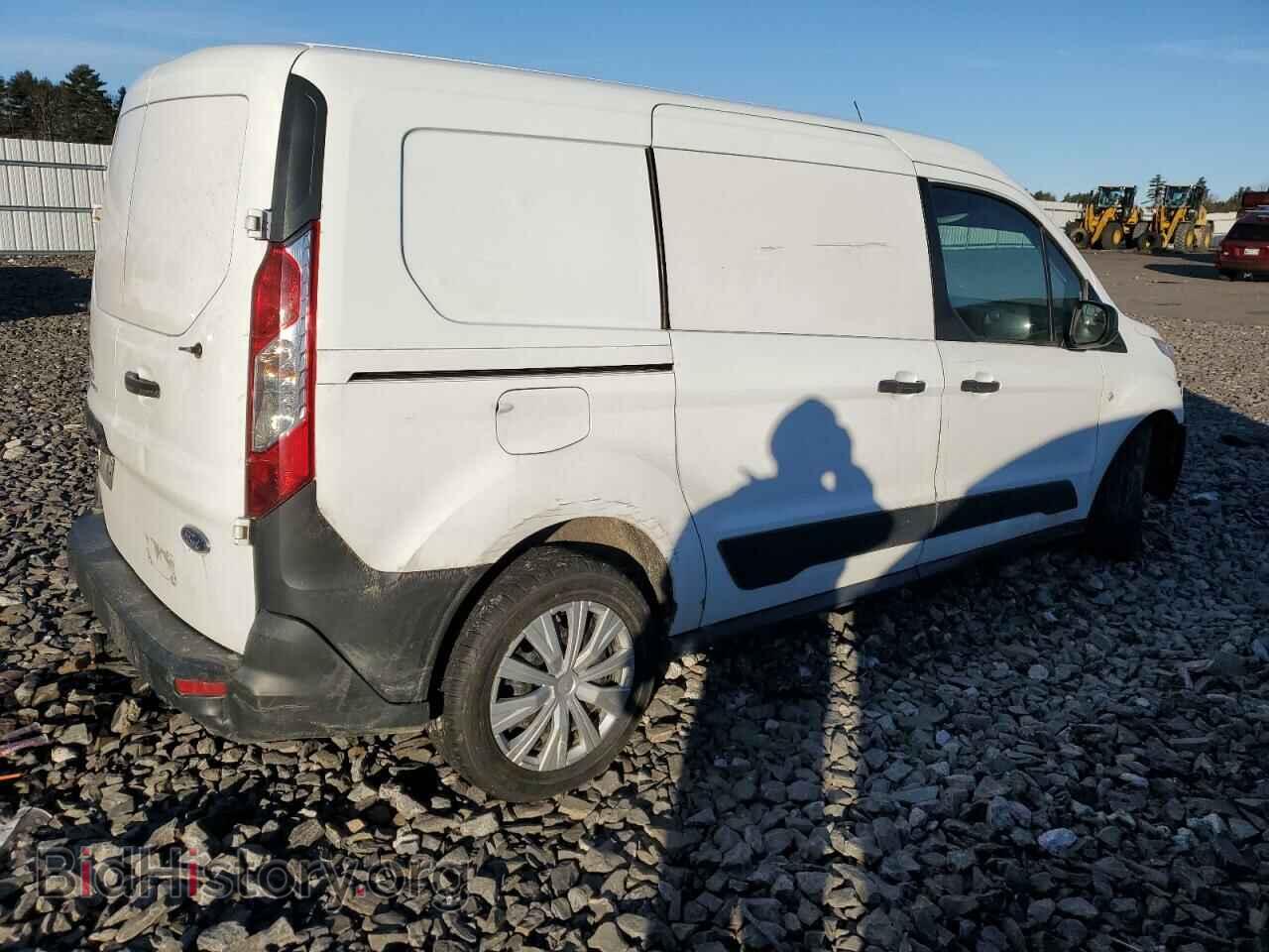 2019 FORD TRANSIT - VIN: NM0LS7E2XK1394787 - Фото 3