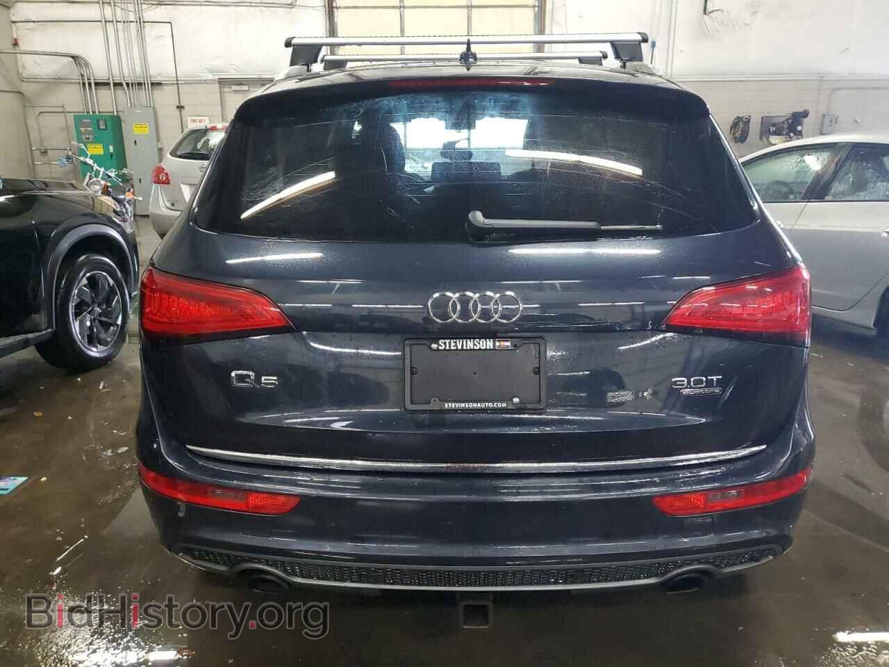 2017 AUDI Q5 - VIN: WA1D7AFP1HA007207 - Фото 6