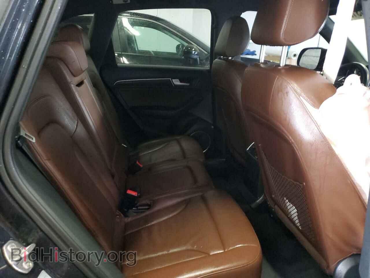 2017 AUDI Q5 - VIN: WA1D7AFP1HA007207 - Фото 10