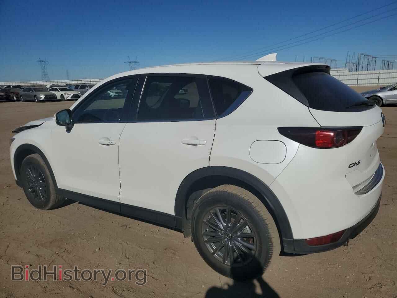 2019 MAZDA CX-5 - VIN: JM3KFACM3K1645029 - Фото 2