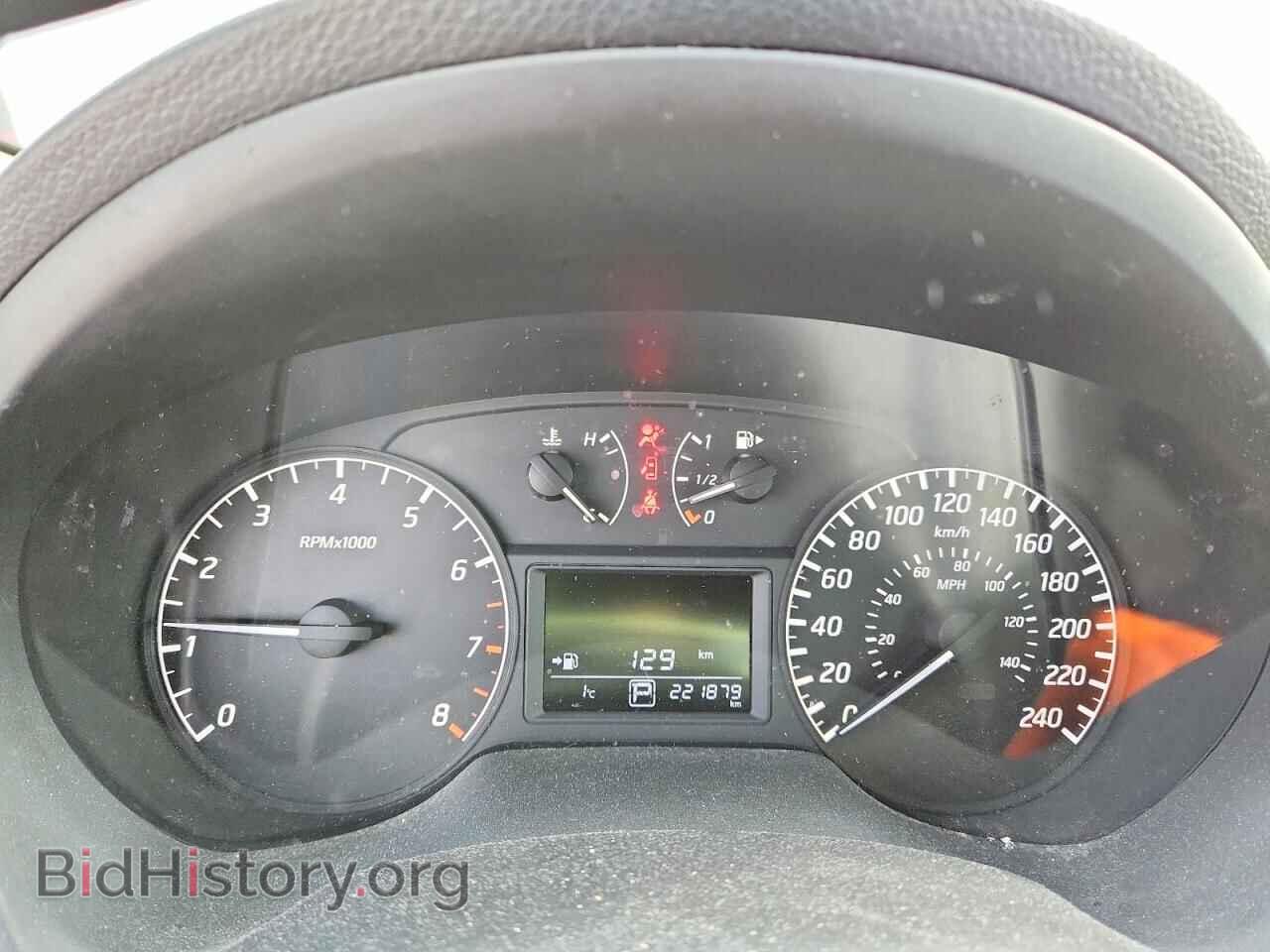 2017 NISSAN SENTRA - VIN: 3N1AB7AP3HL672476 - Фото 9