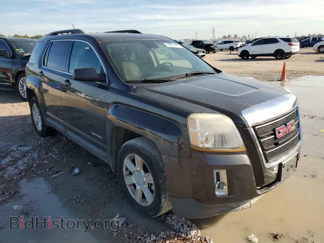 2013 GMC TERRAIN - VIN: 2GKALSEK9D6158243 - Фото 4