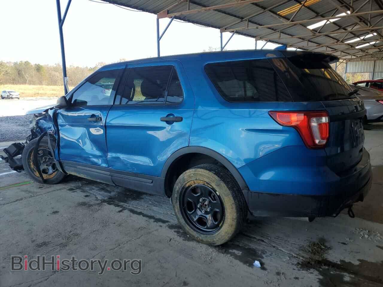 2016 FORD EXPLORER - VIN: 1FM5K8AT8GGA98926 - Фото 2