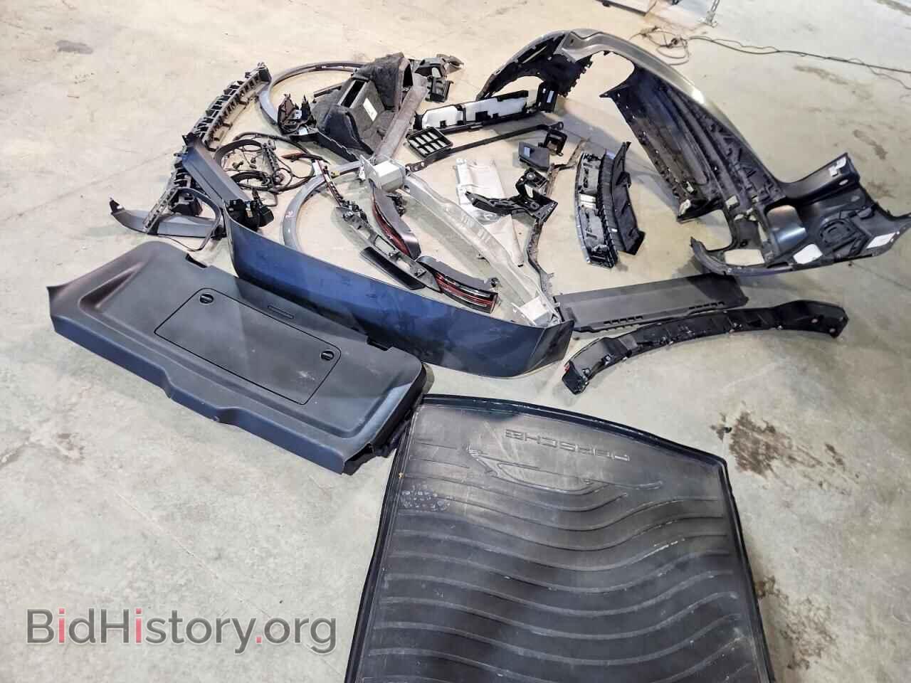 2022 PORSCHE CAYENNE - VIN: WP1AB2AY8NDA31221 - Фото 13