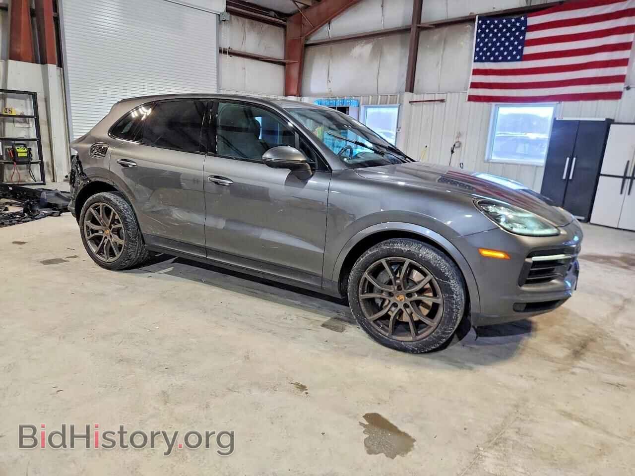 2022 PORSCHE CAYENNE - VIN: WP1AB2AY8NDA31221 - Фото 4