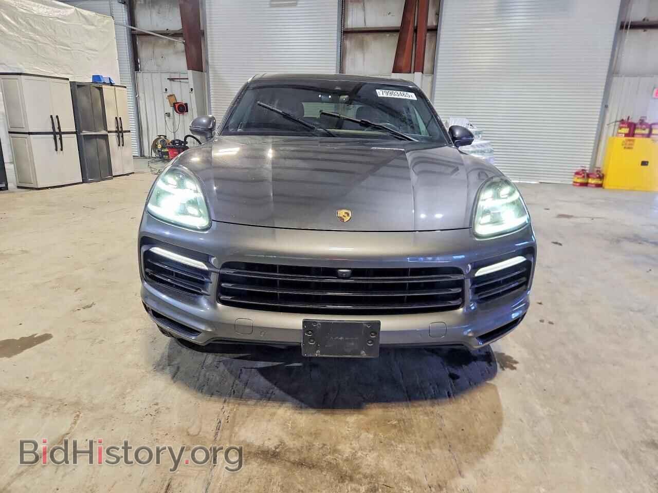 2022 PORSCHE CAYENNE - VIN: WP1AB2AY8NDA31221 - Фото 5
