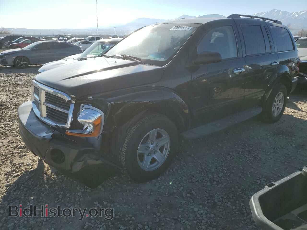 Фотография 1D4HB48D95F548114 - DODGE DURANGO 2005