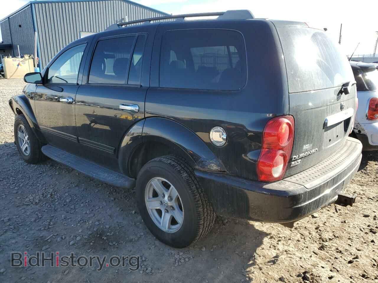 2005 DODGE DURANGO - VIN: 1D4HB48D95F548114 - Фото 2