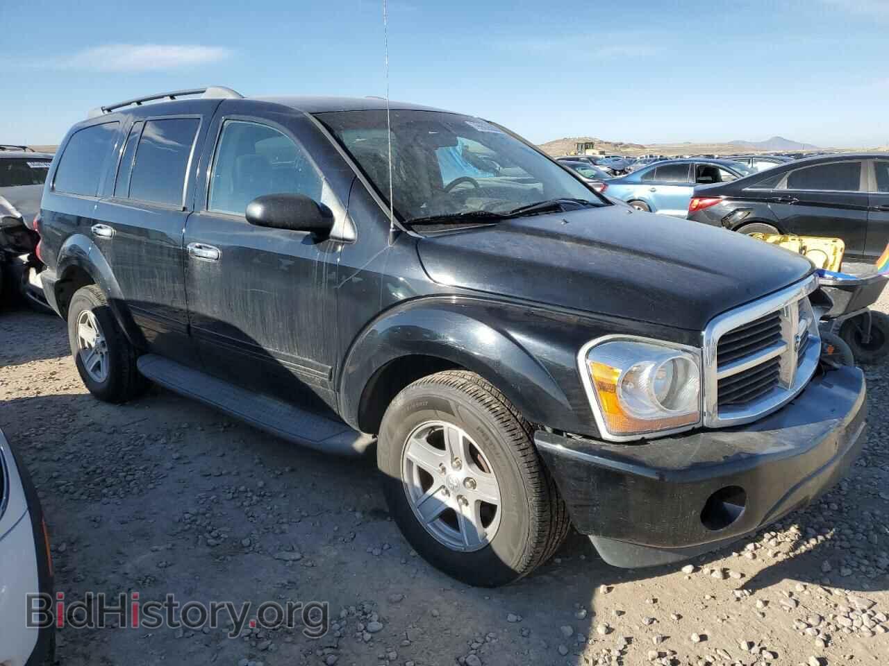 2005 DODGE DURANGO - VIN: 1D4HB48D95F548114 - Фото 4