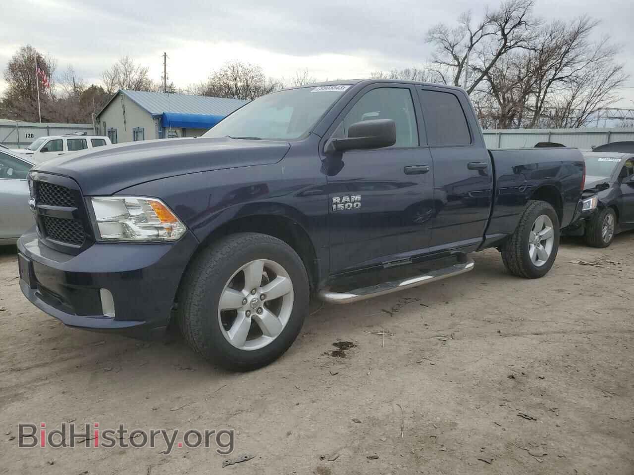 Фотография 1C6RR7FG8ES461945 - RAM 1500 2014