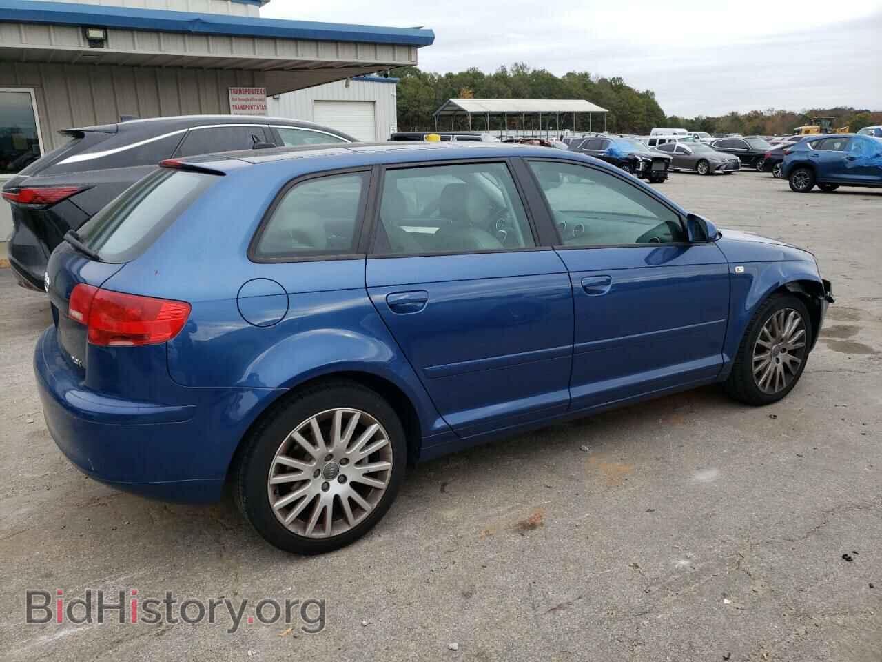 2007 AUDI A3 - VIN: WAUNF78P77A036381 - Фото 3