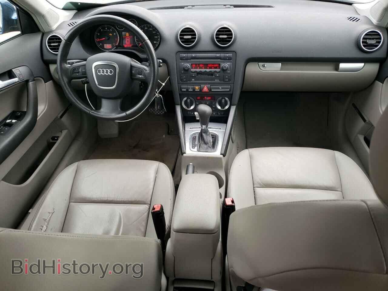 2007 AUDI A3 - VIN: WAUNF78P77A036381 - Фото 8