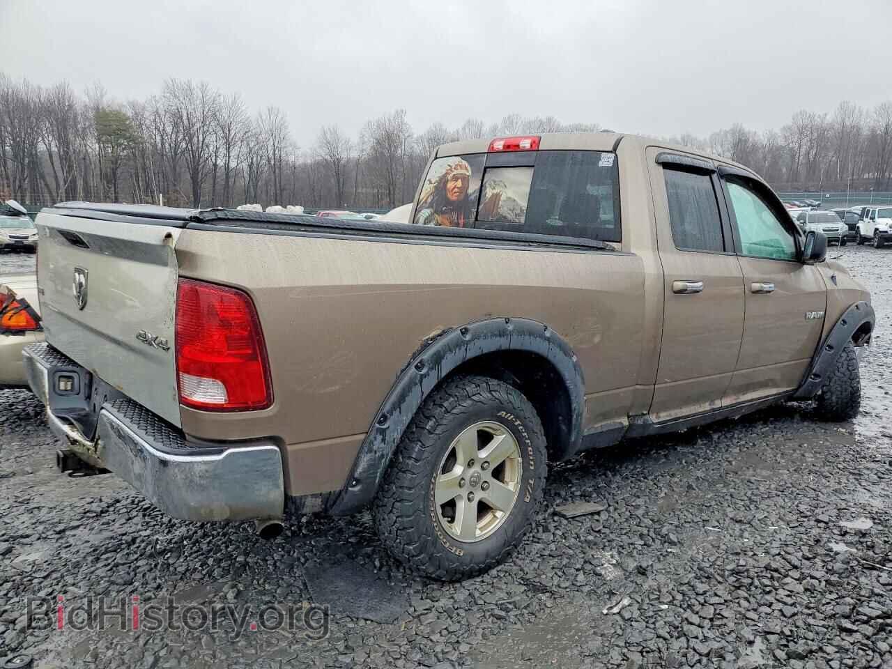 2009 DODGE RAM 1500 - VIN: 1D3HV18T49S793837 - Фото 3