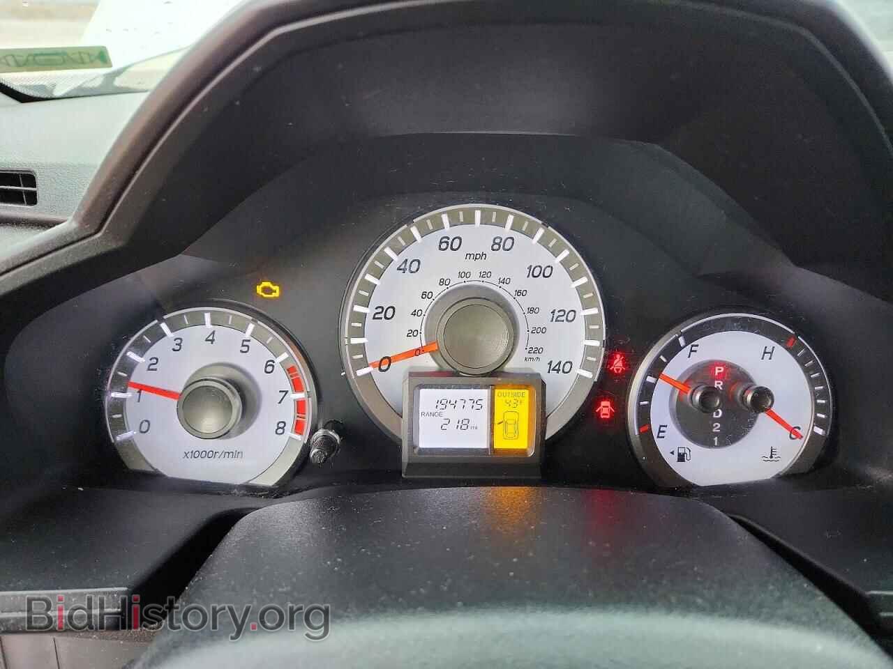2013 HONDA PILOT - VIN: 5FNYF4H66DB049390 - Фото 9