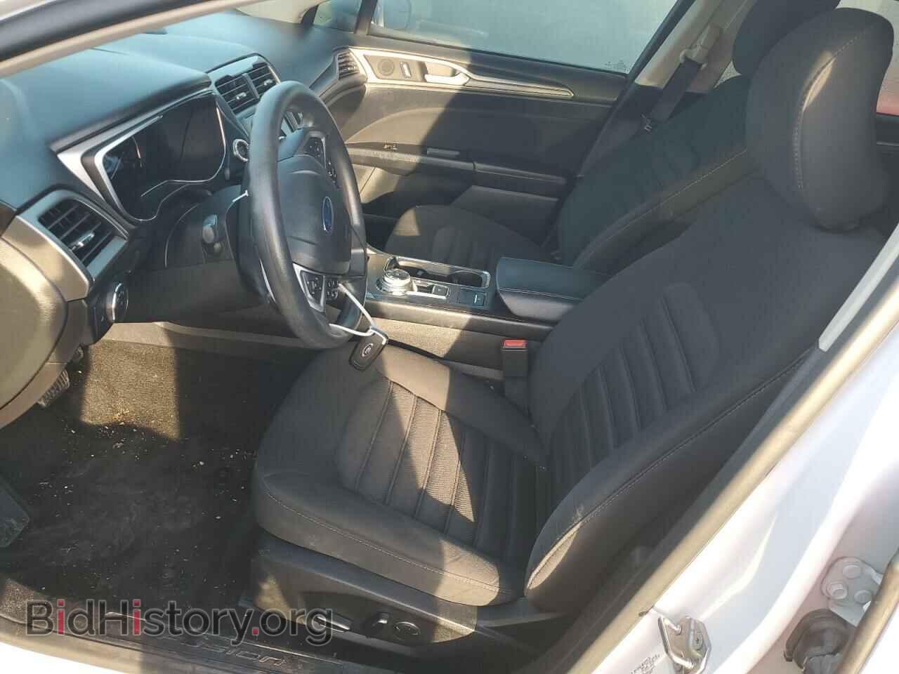 2017 FORD FUSION - VIN: 3FA6P0HD4HR347068 - Фото 7