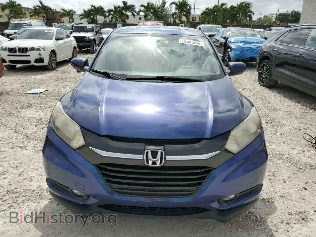 2017 HONDA HR-V - VIN: 3CZRU5H53HM710568 - Фото 5