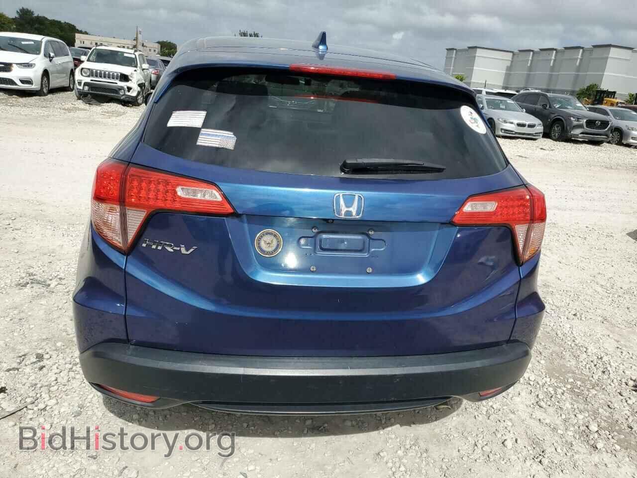 2017 HONDA HR-V - VIN: 3CZRU5H53HM710568 - Фото 6