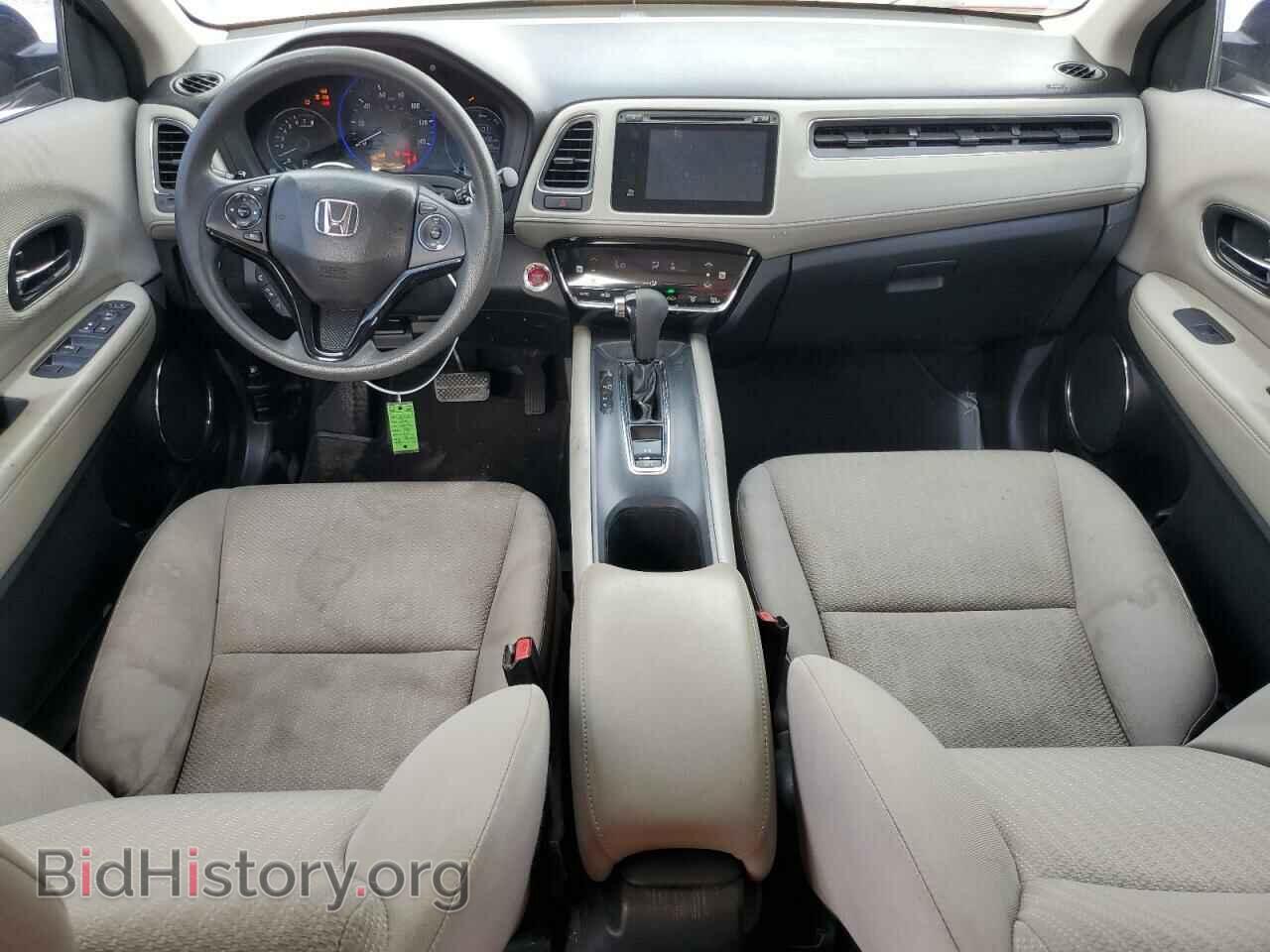 2017 HONDA HR-V - VIN: 3CZRU5H53HM710568 - Фото 8