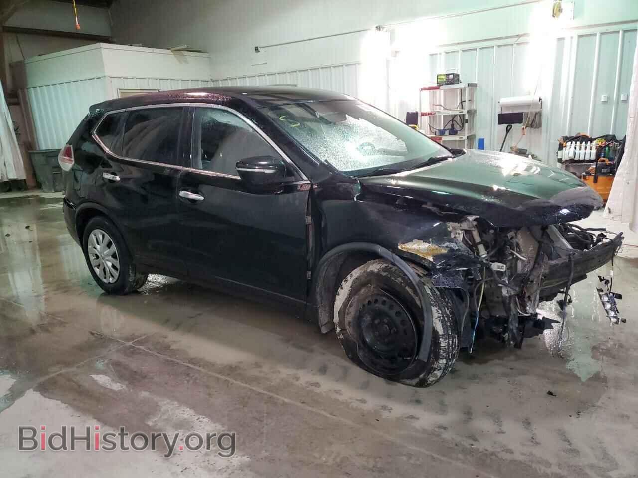 2015 NISSAN ROGUE - VIN: KNMAT2MV5FP563266 - Фото 4