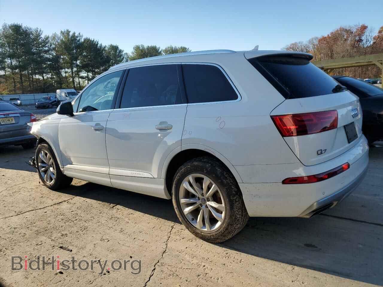 2019 AUDI Q7 - VIN: WA1AAAF77KD047379 - Фото 2