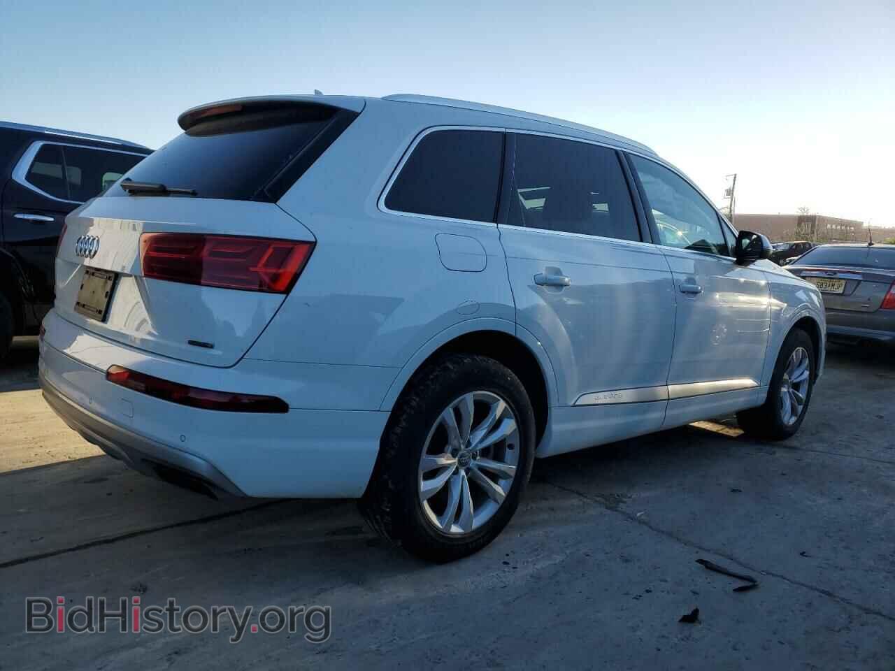 2019 AUDI Q7 - VIN: WA1AAAF77KD047379 - Фото 3