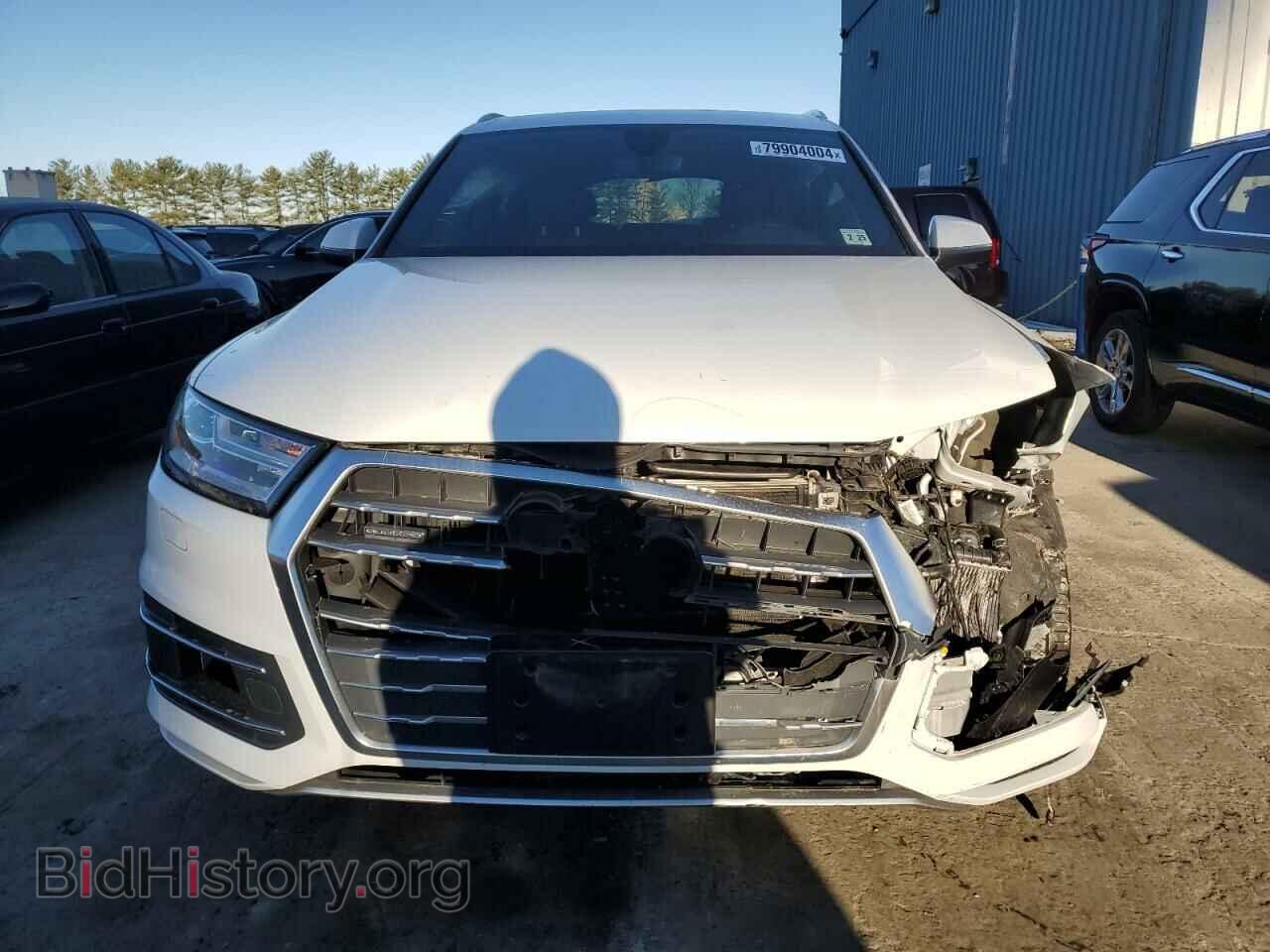 2019 AUDI Q7 - VIN: WA1AAAF77KD047379 - Фото 5