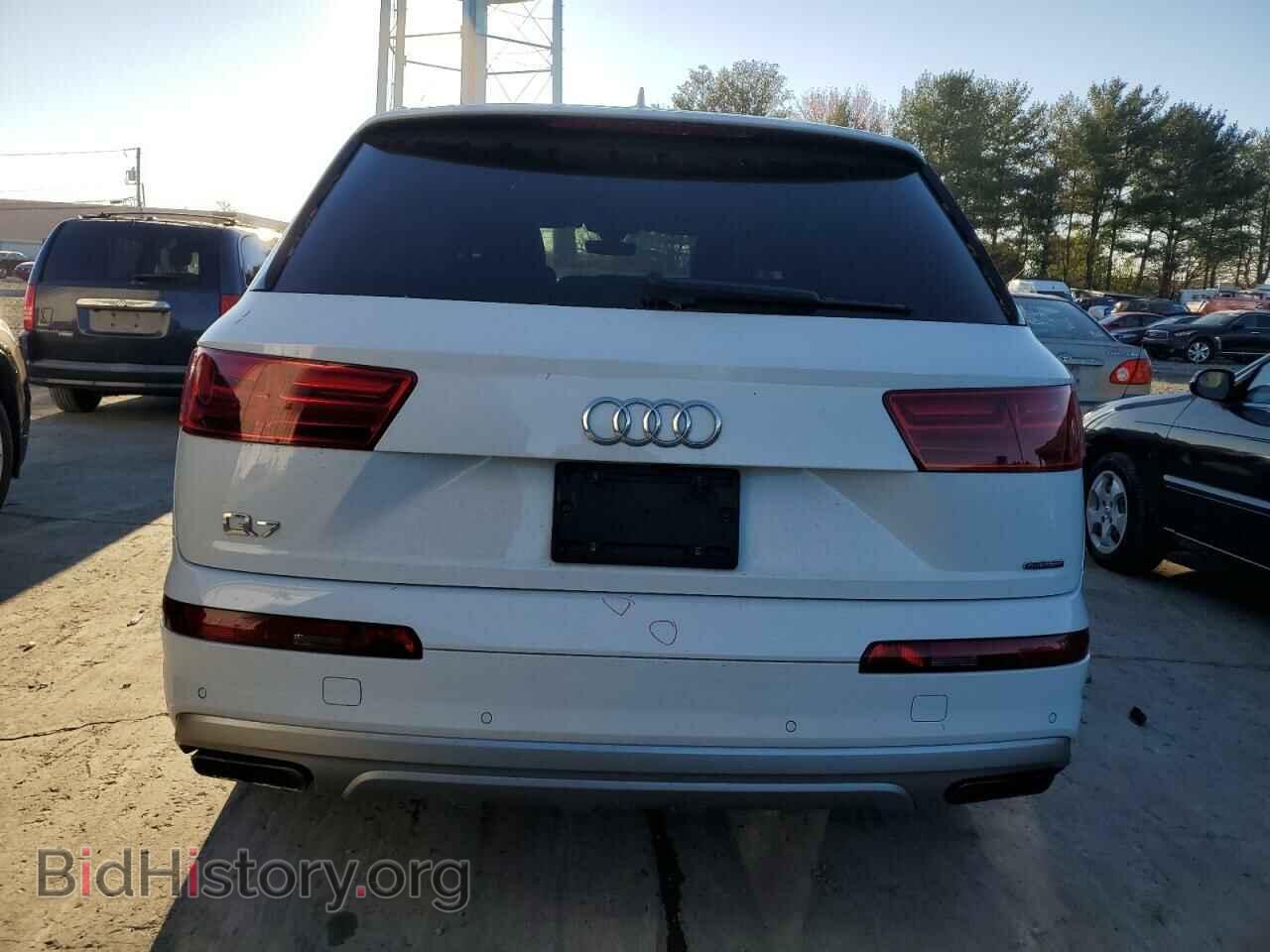 2019 AUDI Q7 - VIN: WA1AAAF77KD047379 - Фото 6