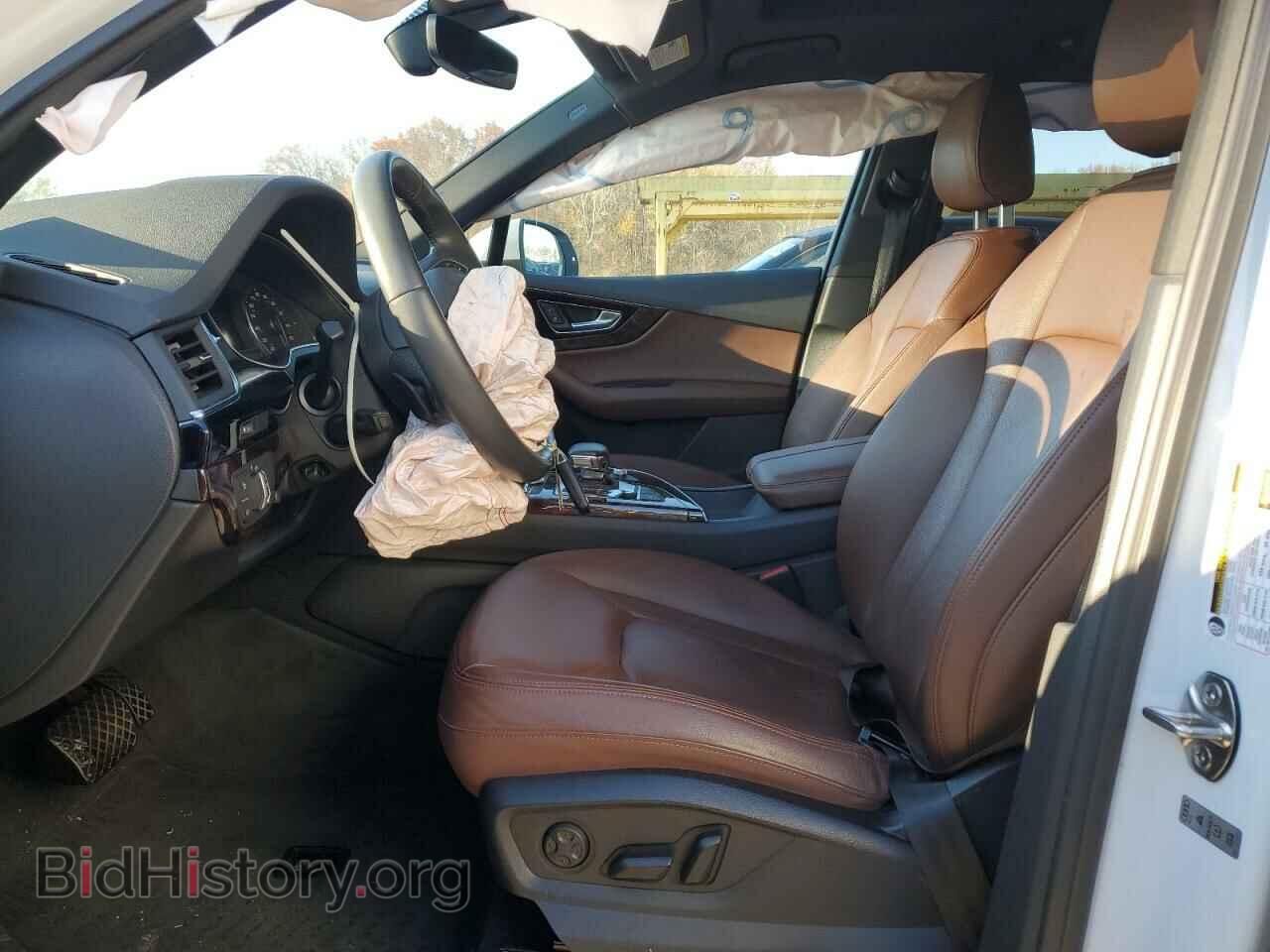 2019 AUDI Q7 - VIN: WA1AAAF77KD047379 - Фото 7